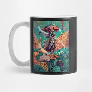 The Chariot Mug